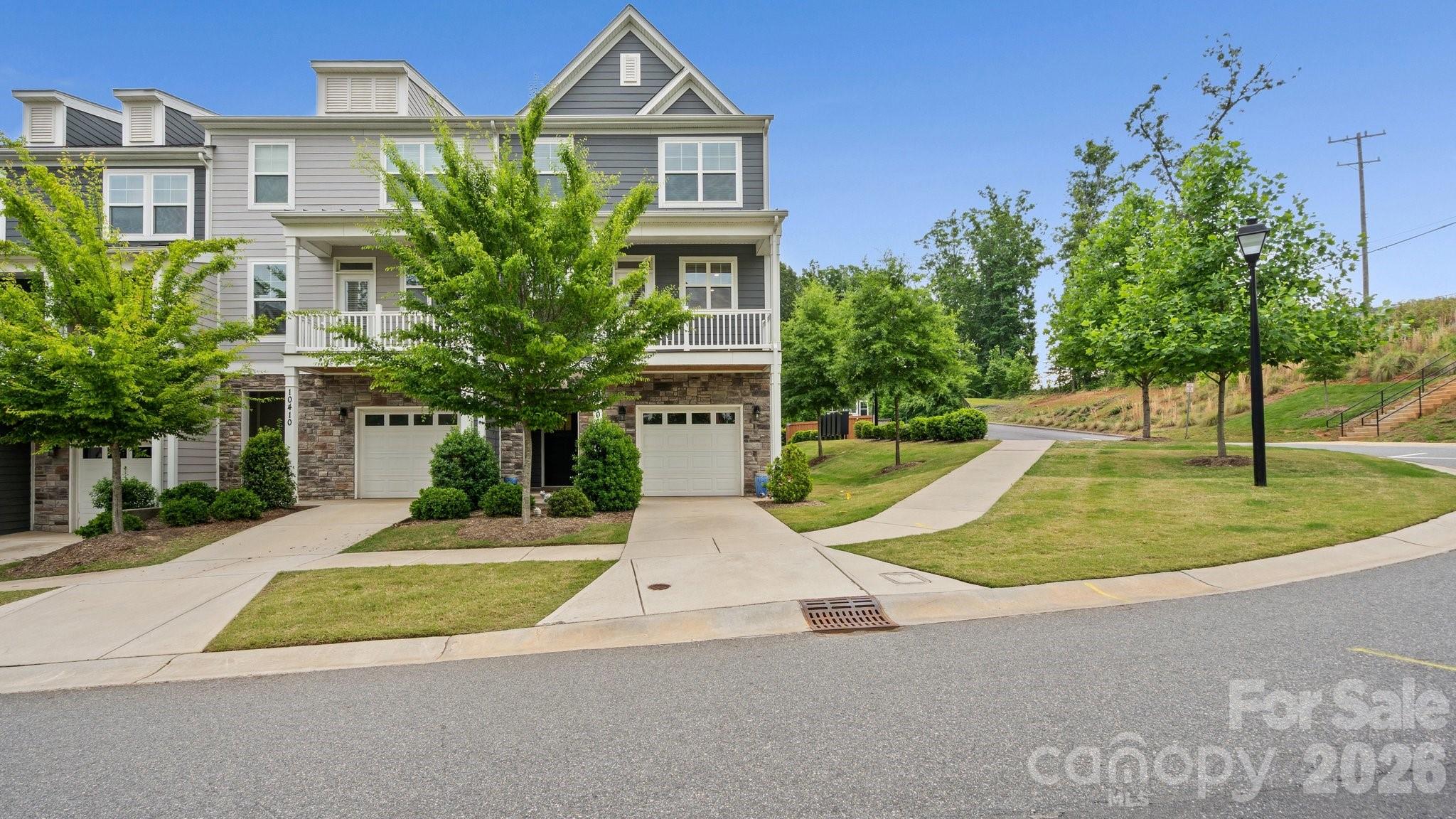 A MUST-SEE Townhome That Truly Stands Alone!
This exceptional 4-bedroom, 3.5-bath, 2,400+ sq ft end-unit townhome offers features you simply won’t find anywhere else in the community, making it a rare opportunity for buyers who want more space, more light, and more lifestyle.
One-of-a-Kind Features You Won’t Find in Any Other Unit
Exclusive Sunroom! The only townhome in the entire community with a sunroom. This signature feature adds valuable year-round living space, abundant natural light, and a standout advantage for future resale.
Three Outdoor Living Spaces! Most homes offer one, maybe two. This home offers three, dramatically expanding your options for entertaining, relaxing, and enjoying fresh air.
Premium End-Unit Position! Enjoy enhanced privacy, superior natural light, and the most desirable placement in the community.
Additional Upgrades, Enhancements & Lifestyle Benefits
Like-New 2021 Construction! Modern systems, energy efficiency, and no renovation needs.
Open-Concept Main Level! Seamless flow between the kitchen, dining, and living areas.
Designer Kitchen! White cabinetry, ceramic backsplash, granite counters, and stainless-steel appliances.
Custom Closets Throughout! Including a fully built-out primary suite closet.
Smart Home Technology Package! Already installed and included.
Premium Interior Finishes! Tray ceilings, oak tread stairs, tall vanities, and 9-ft ceilings on the 1st and 2nd floors.
Versatile First-Floor Suite! Bedroom with full bath and patio access; perfect for guests, multigenerational living, or a private office.
Minutes from Trader Joe’s, Starbucks, restaurants, shops, and the community dog park.
Commuter-Friendly Location! Quick access to I-85, Uptown, the airport, and major employers.
 
This is a Residence Unlike Any Other! With its exclusive sunroom, three outdoor spaces, premium end-unit positioning, and elevated interior finishes, this home stands alone as the community’s most distinctive offering, a rare blend of luxury, functionality, and architectural uniqueness.  Seeing is believing!