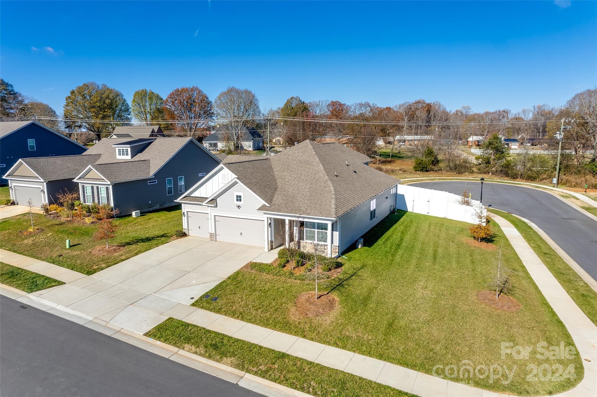 Meadows at Coddle Creek - Residential