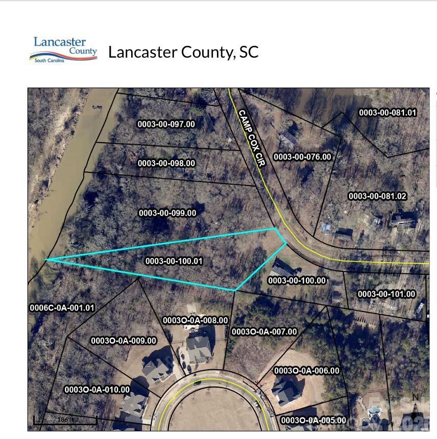 Great size lot of 1.45ac with NO HOA right between Fort Mill, Indian Land and Ballantyne. Your opportunity to build your own home with no imposed regulations from an HOA. County water is available with a tap fee and septic is needed. This your chance to build your next home in a safe and established neighborhood.