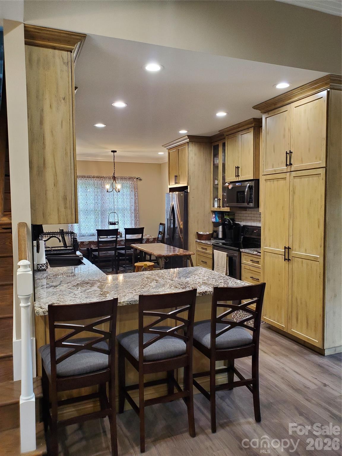 Mason Springs - Residential