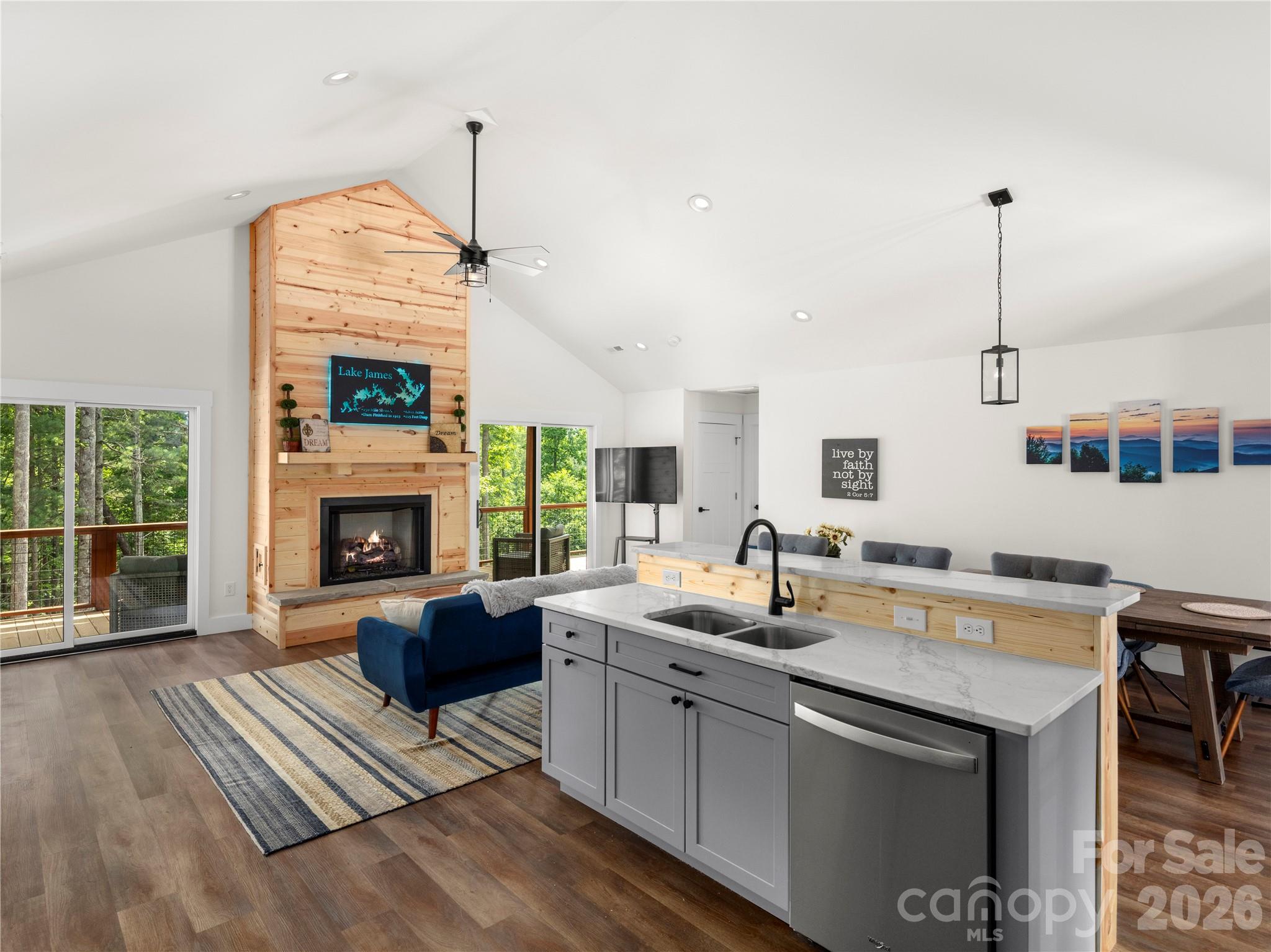 The Arbor at Lake James - Residential
