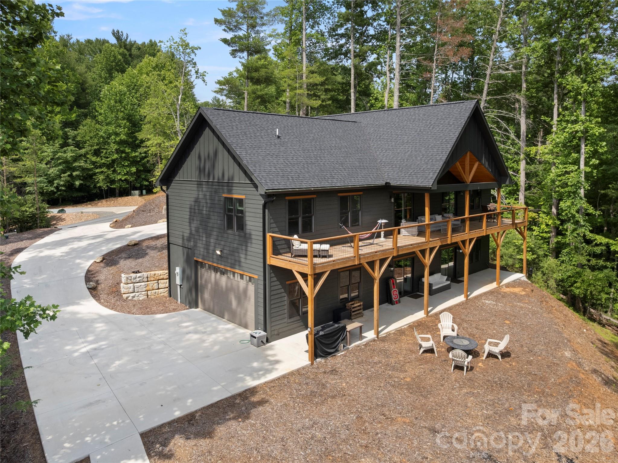 The Arbor at Lake James - Residential