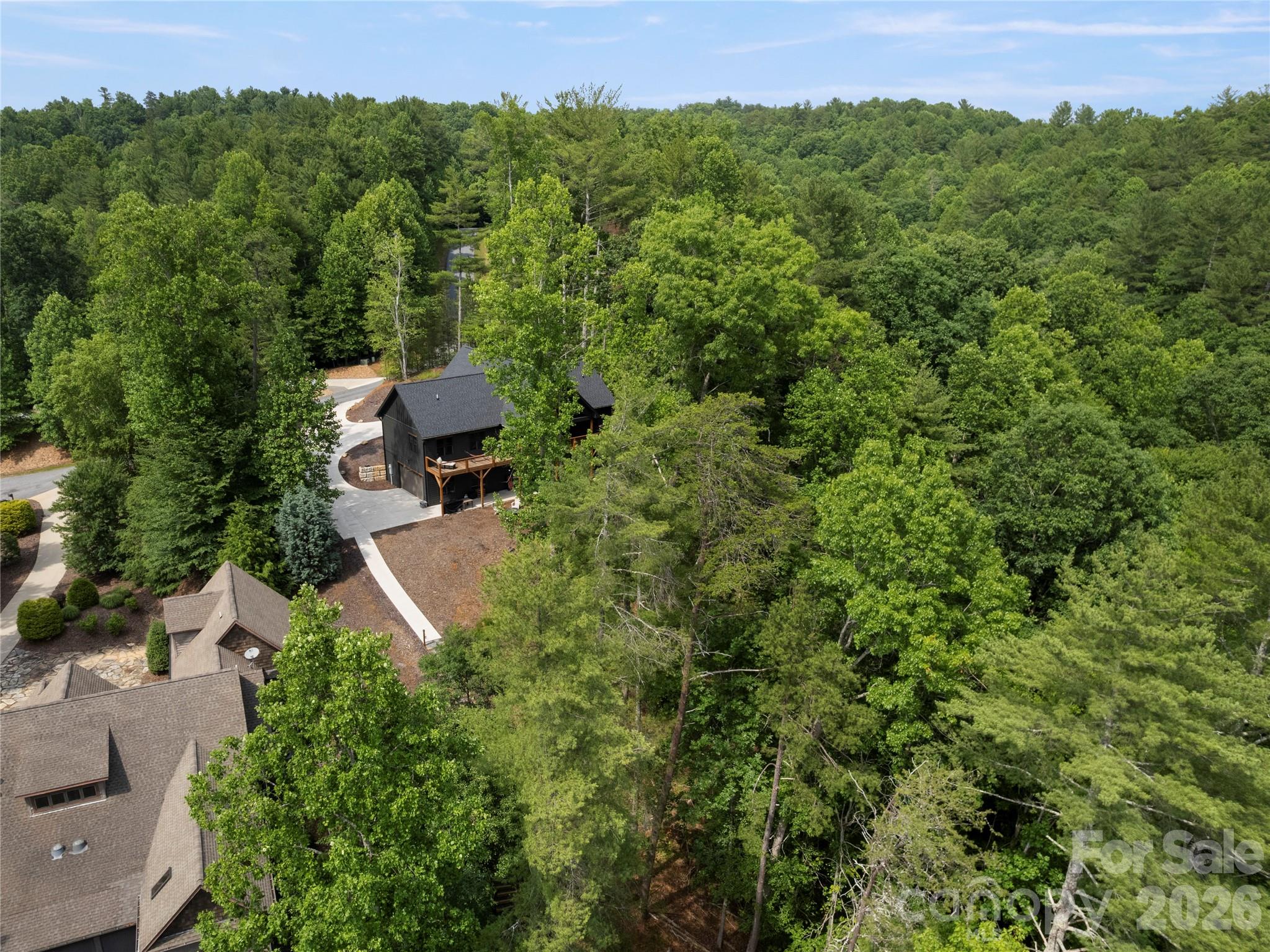 The Arbor at Lake James - Residential