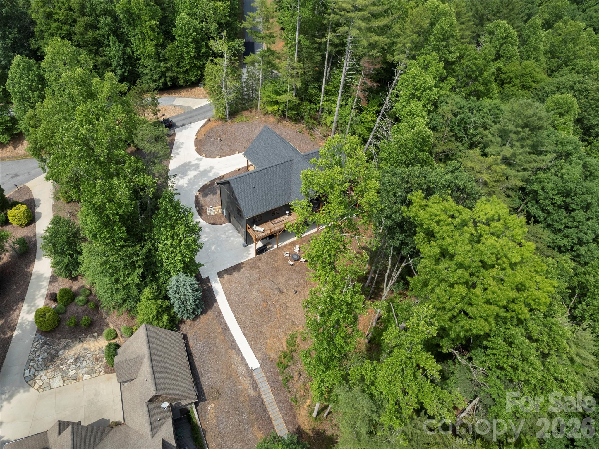 The Arbor at Lake James - Residential
