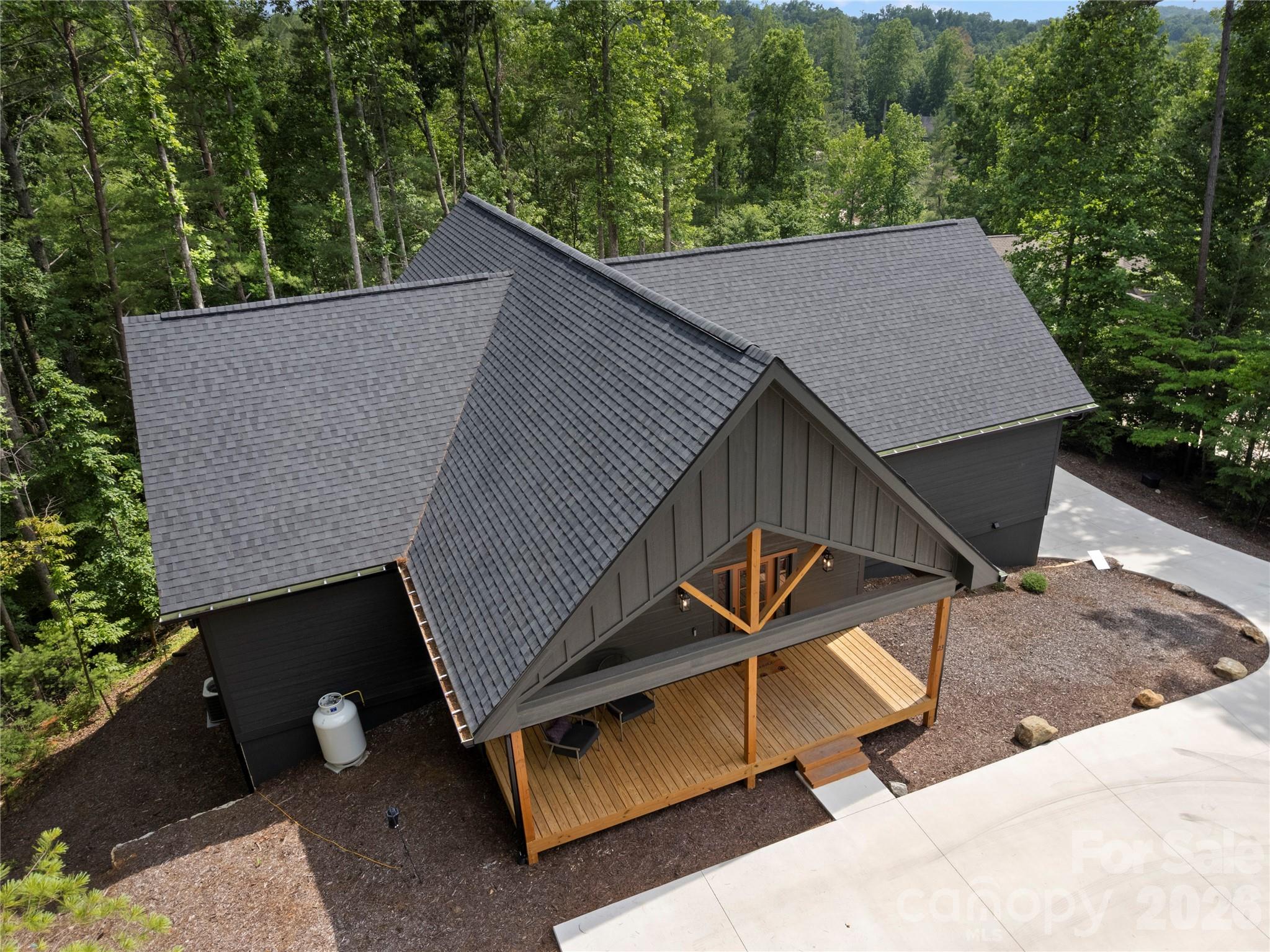 The Arbor at Lake James - Residential