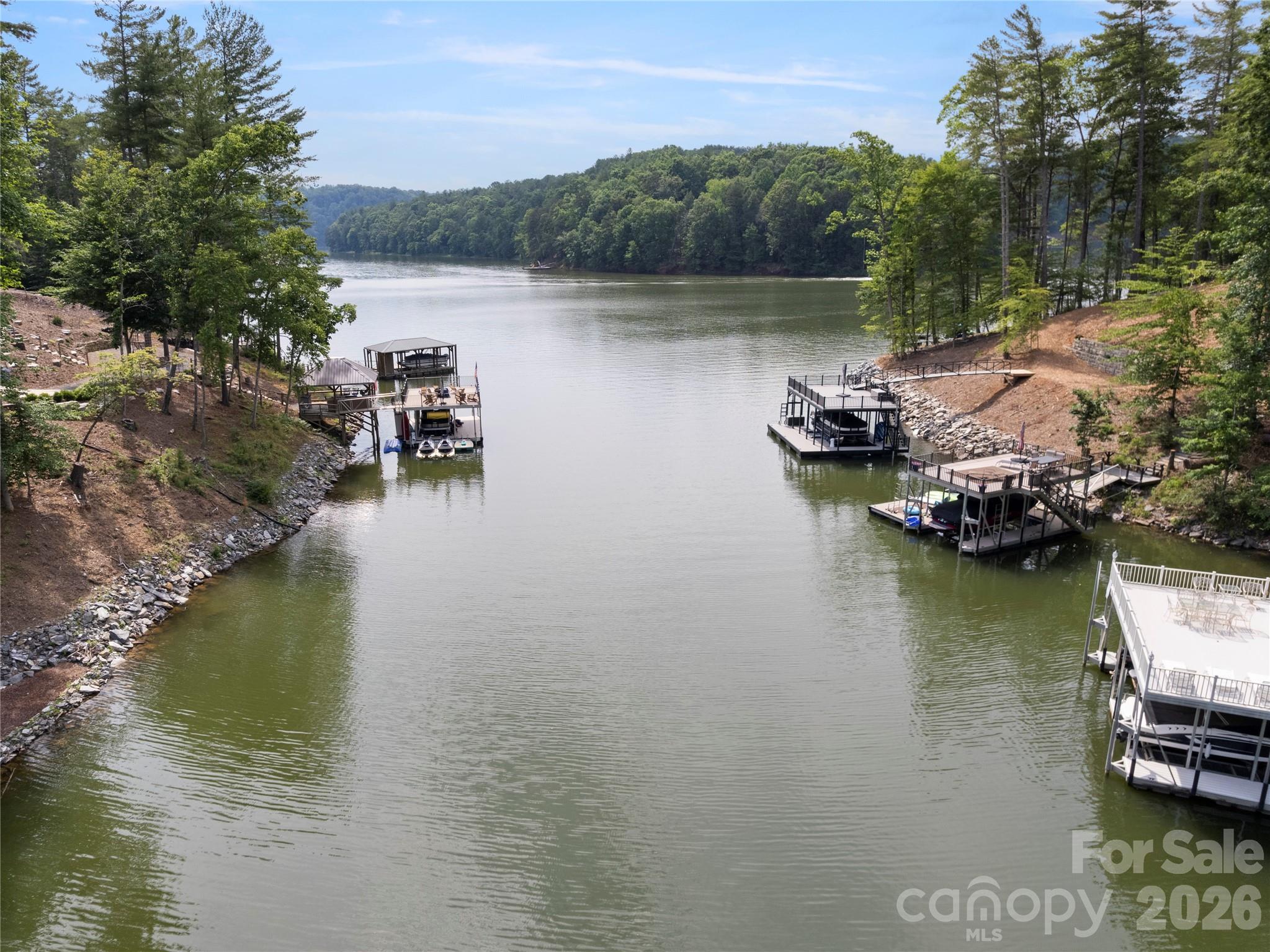 The Arbor at Lake James - Residential