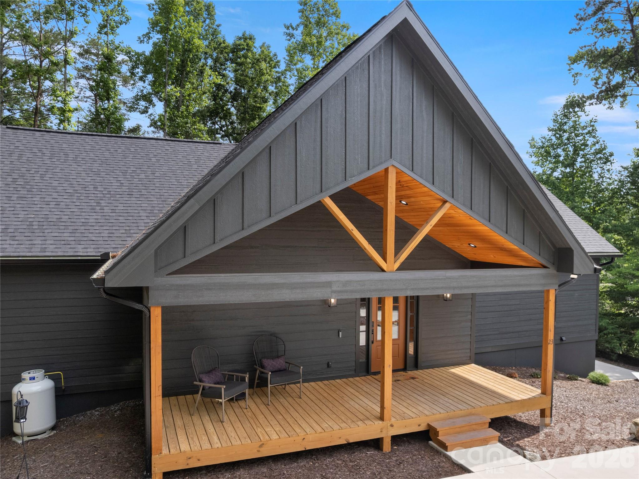 The Arbor at Lake James - Residential