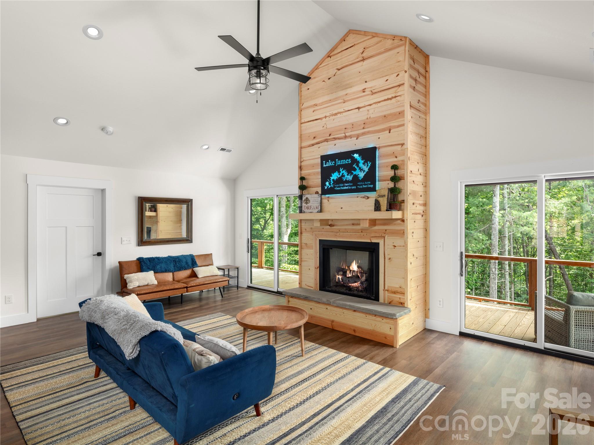 The Arbor at Lake James - Residential