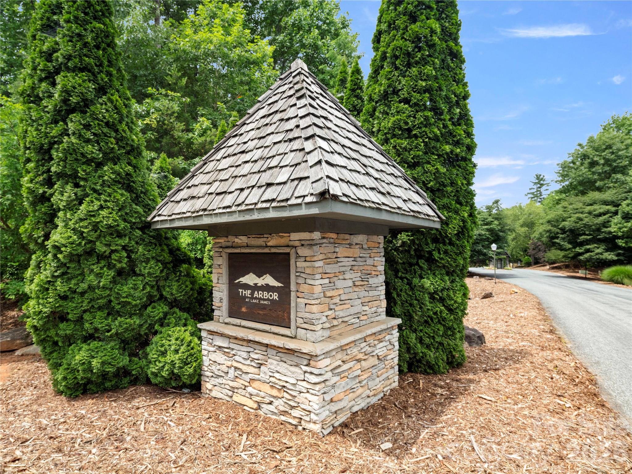 The Arbor at Lake James - Residential
