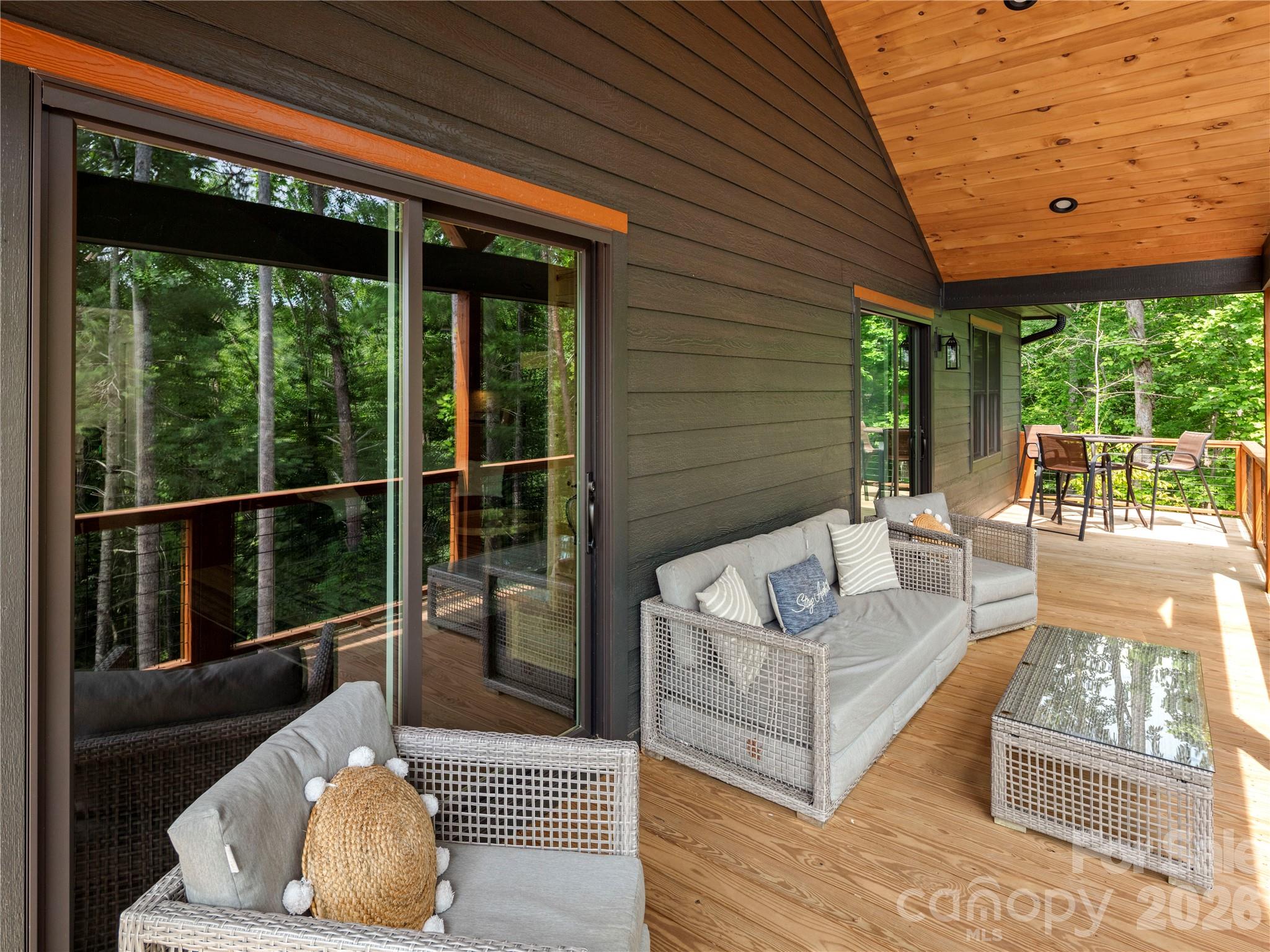 The Arbor at Lake James - Residential