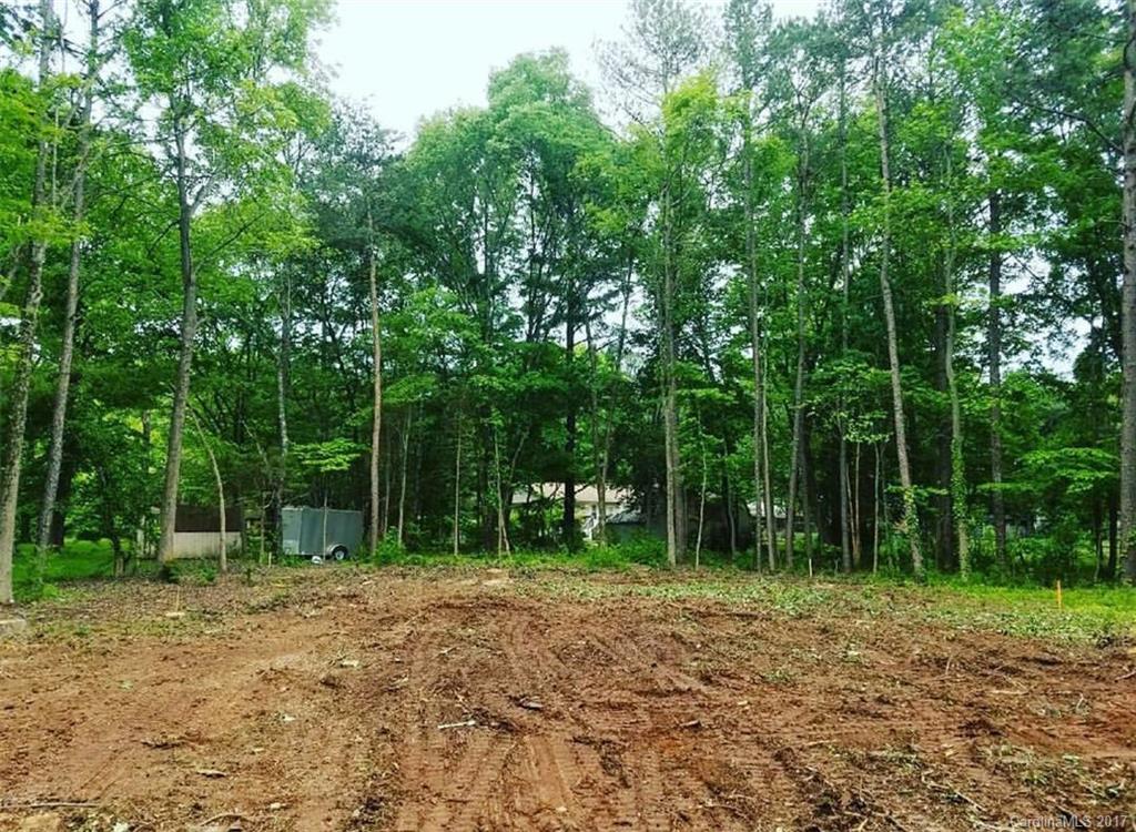 Beautiful lot consisting of almost a half acre located on a private and quite street in established neighborhood of Edmore Estates. Trees have been cut/cleared in preparation for a home site.  Great investment opportunity for builders and/or families looking to build a new home.