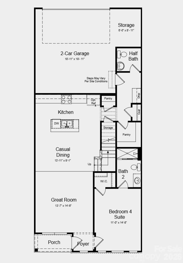 The Ridge at Sugar Creek - Residential