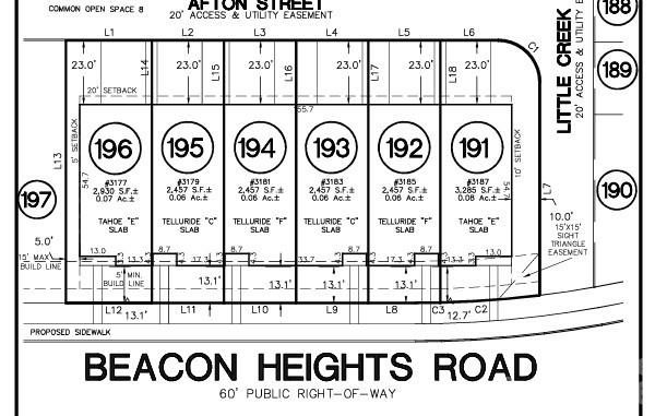 The Ridge at Sugar Creek - Residential