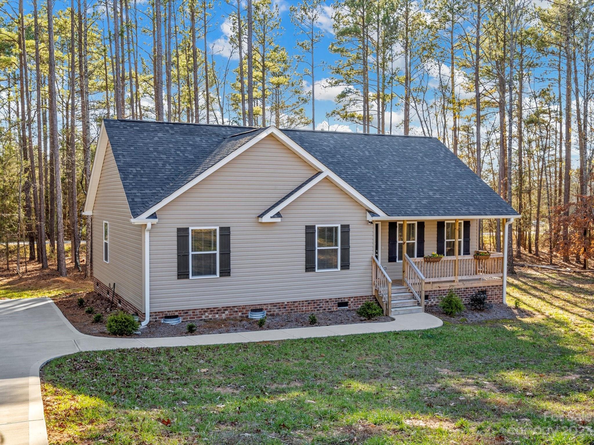 Timbercrest - Residential