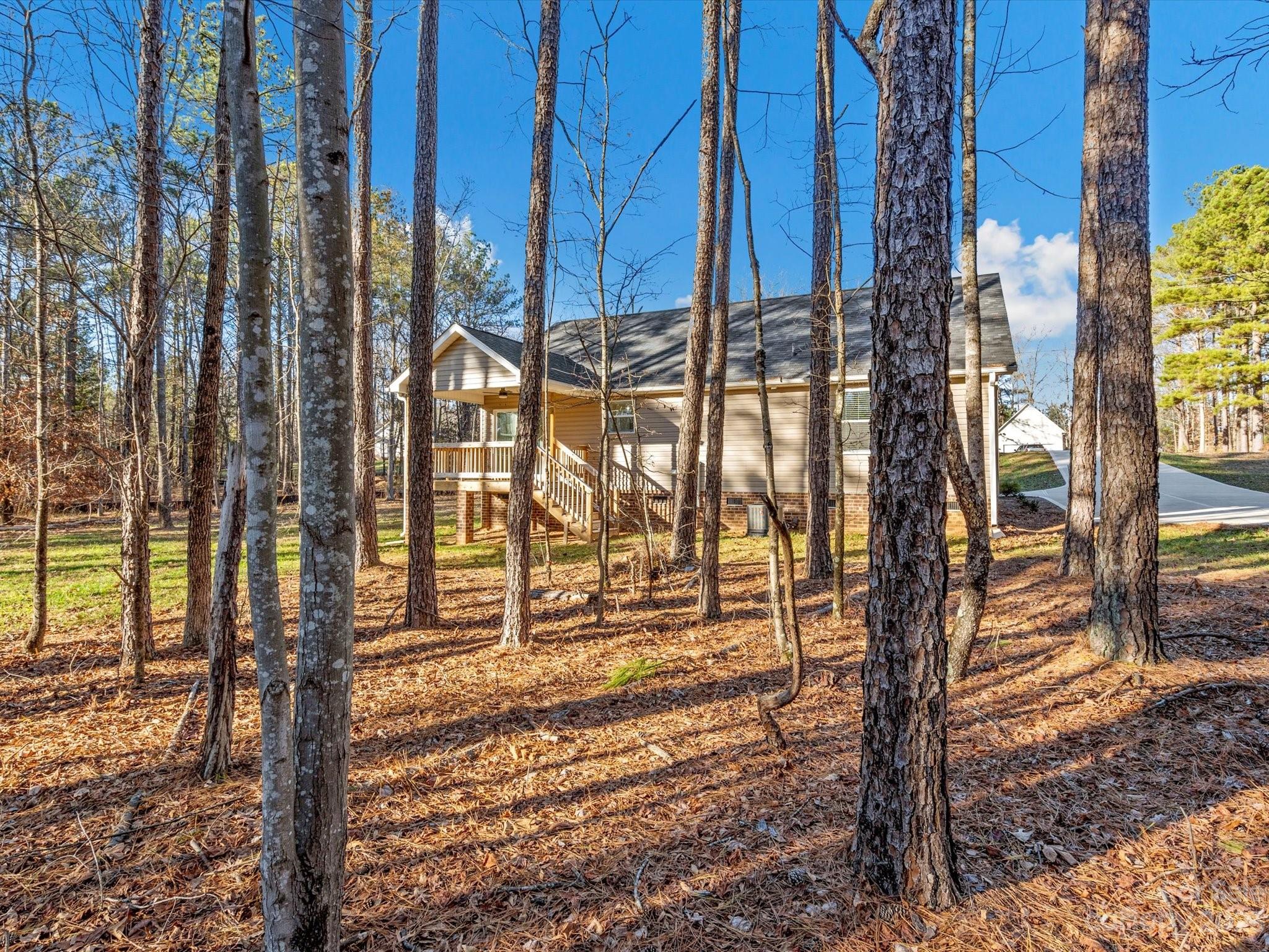Timbercrest - Residential