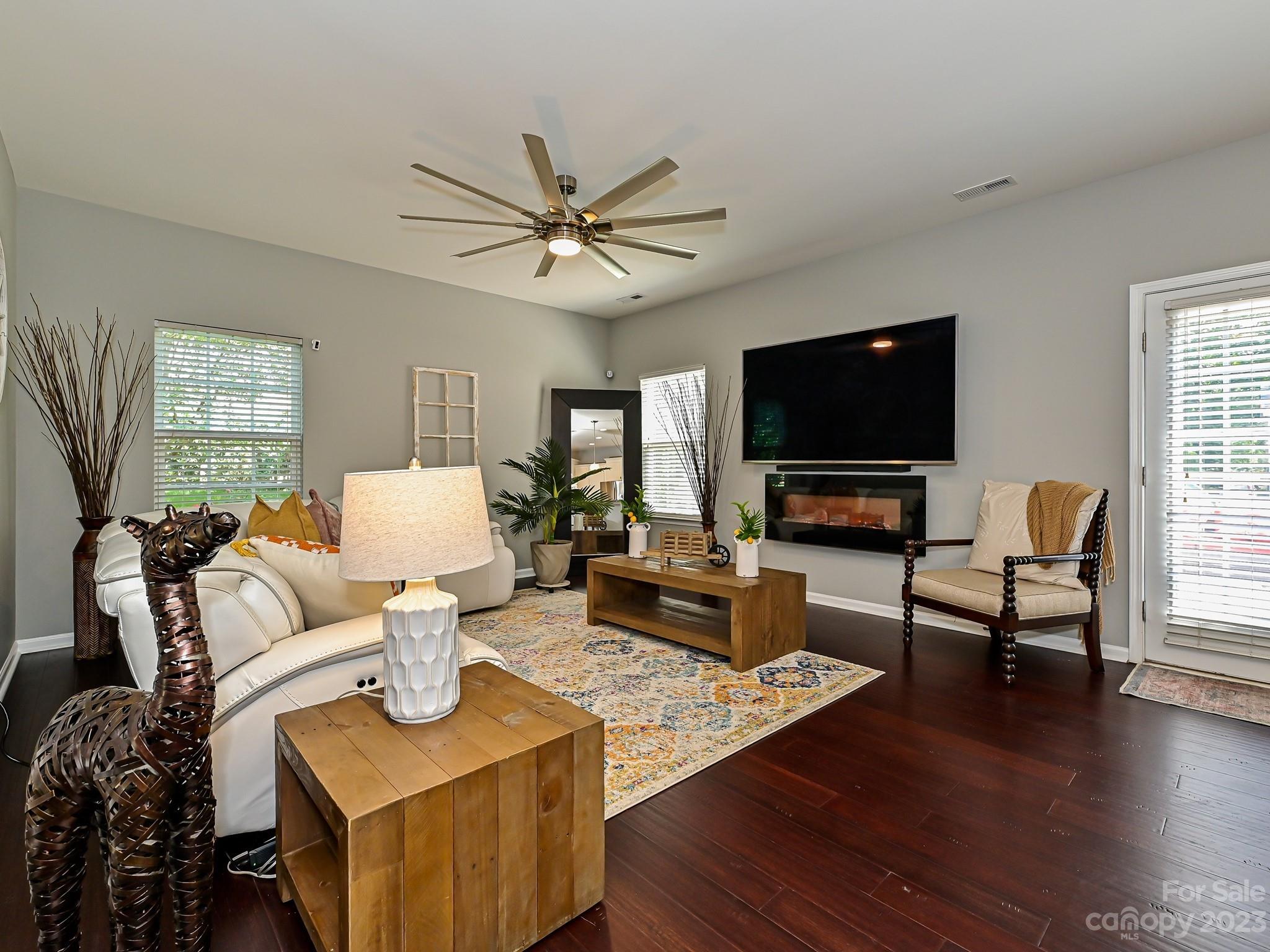 Chastain Village - Residential