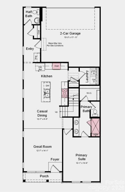 The Ridge at Sugar Creek - Residential