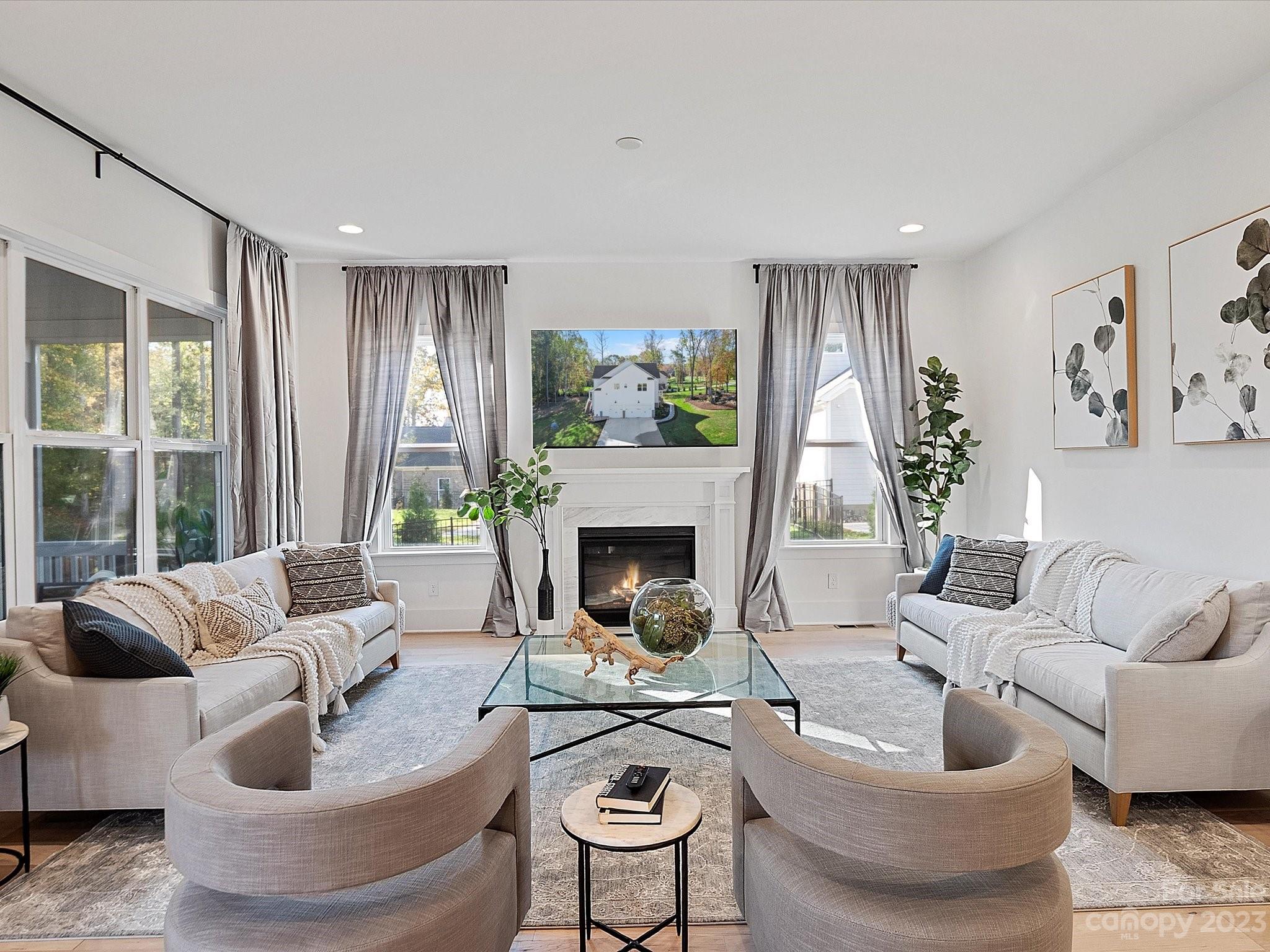 Trinity Ridge - Residential