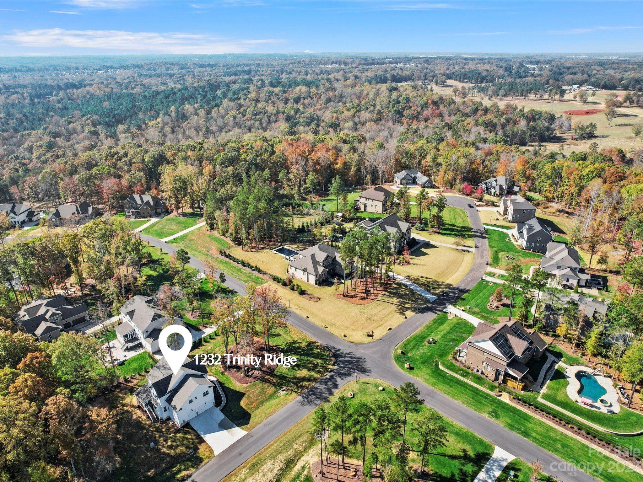 Trinity Ridge - Residential