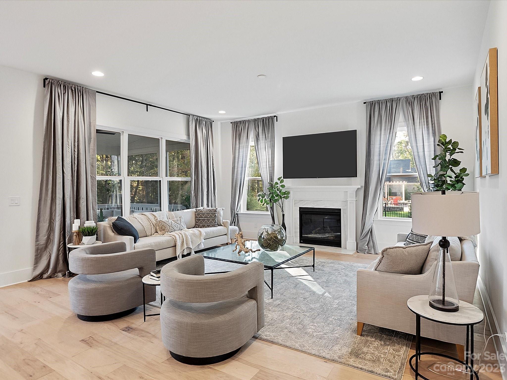 Trinity Ridge - Residential