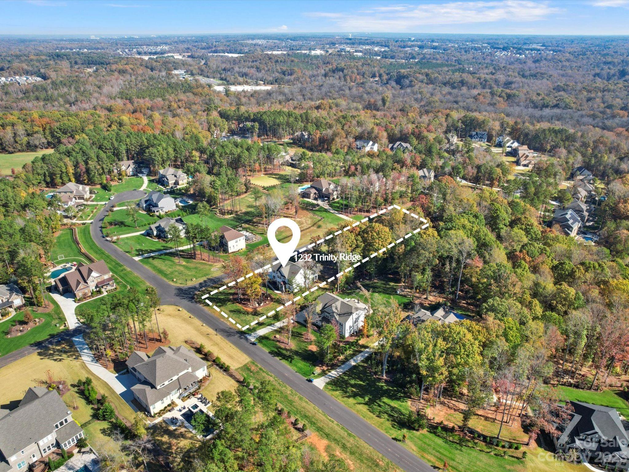 Trinity Ridge - Residential
