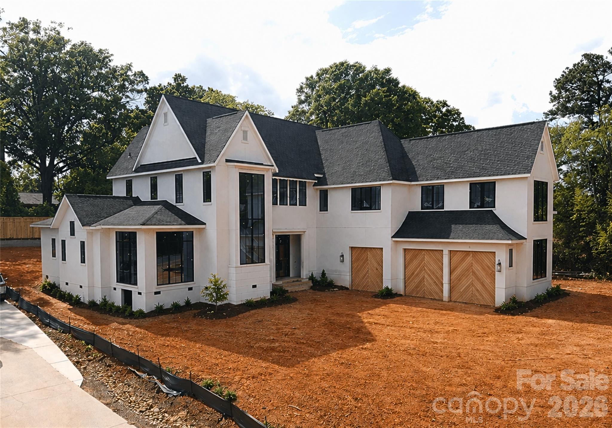 Mammoth Oaks - Residential