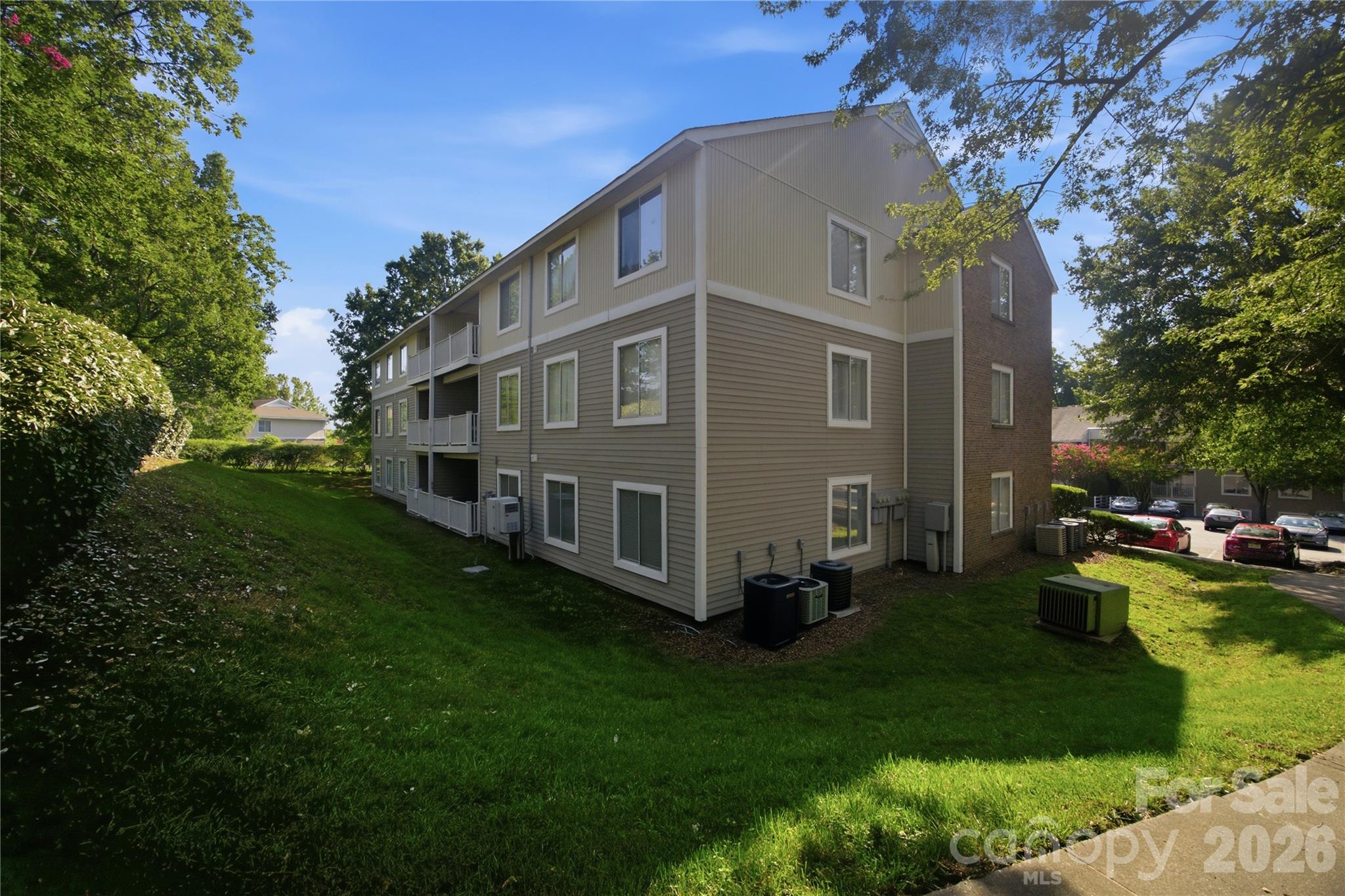 University Terrace - Residential
