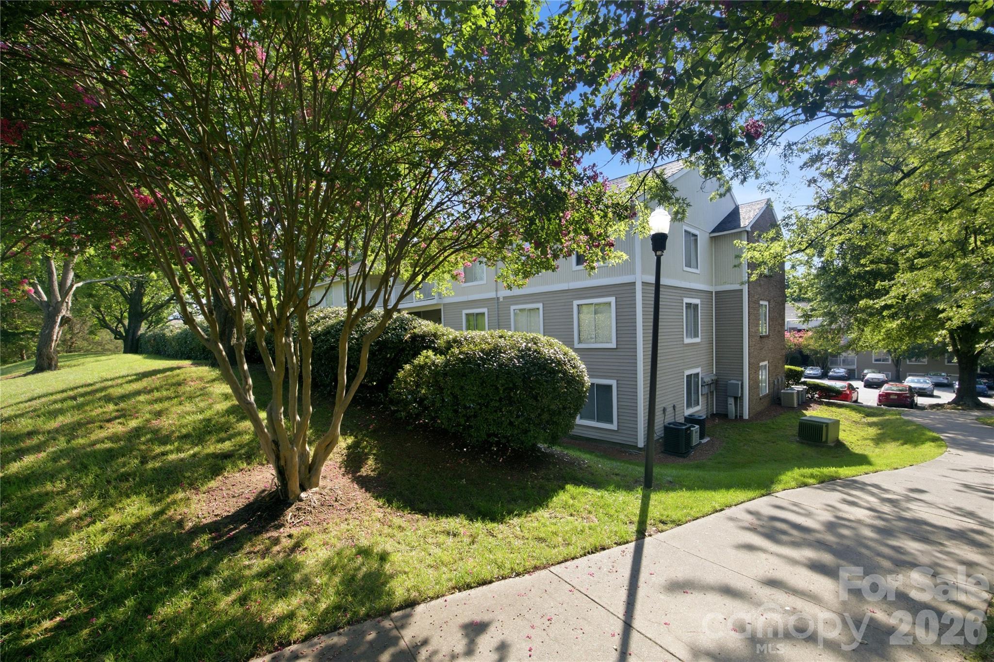 University Terrace - Residential