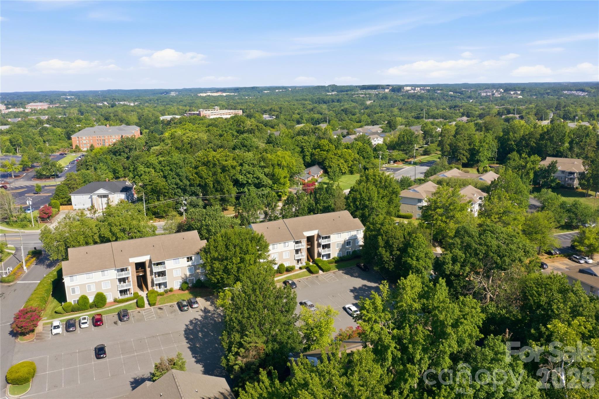 University Terrace - Residential