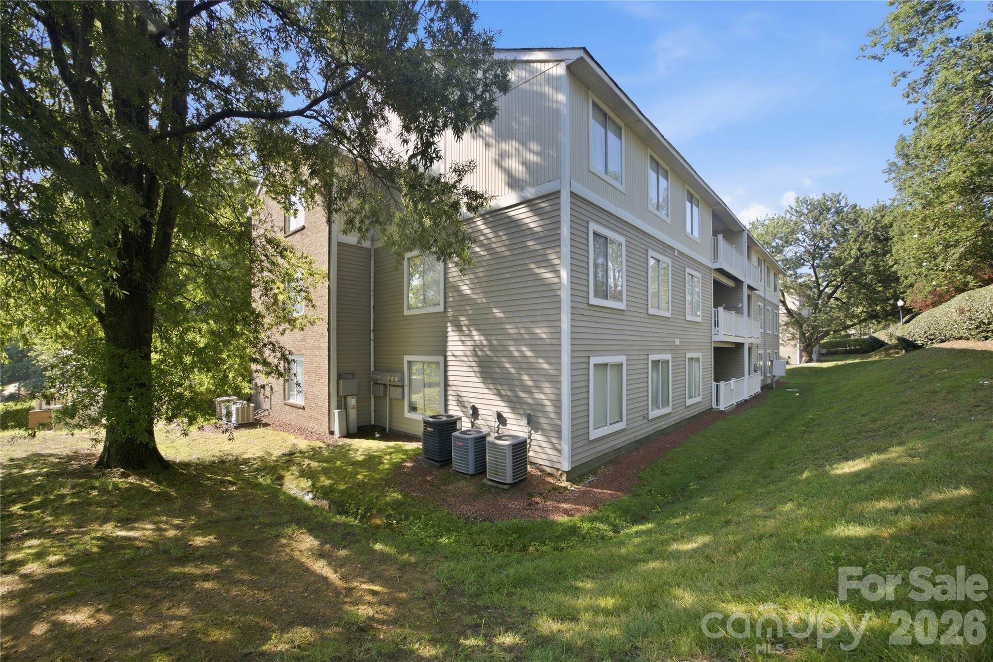 University Terrace - Residential