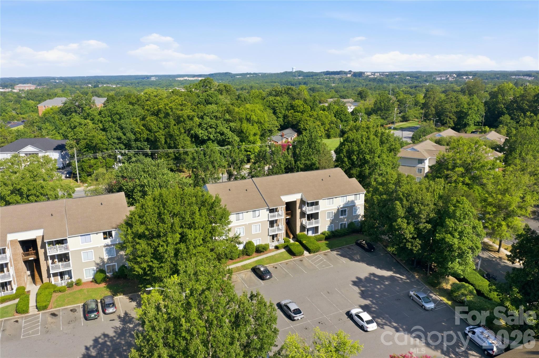 University Terrace - Residential