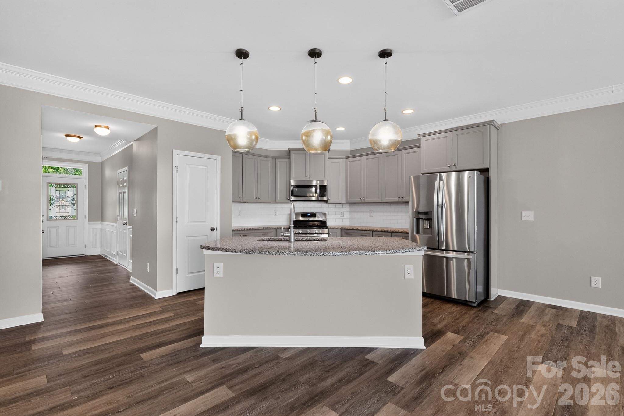 Savannah Townhomes - Residential