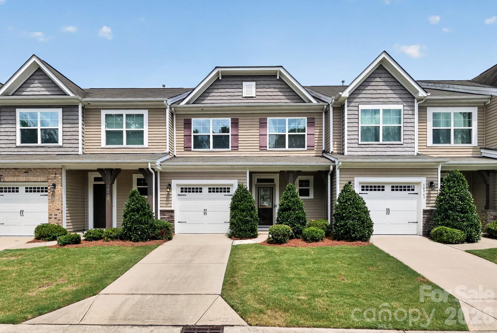 Located in one of Charlotte's well-connected southwest corridors, this move-in-ready 3-bedroom, 2.5-bath home offers a comfortable, functional layout with freshened finishes throughout, well-proportioned living spaces. Situated near major employment centers, shopping, dining, and highway access, this home delivers genuine daily convenience and beautiful interior for first-time buyers or investors seeking value and connectivity in a Charlotte market.