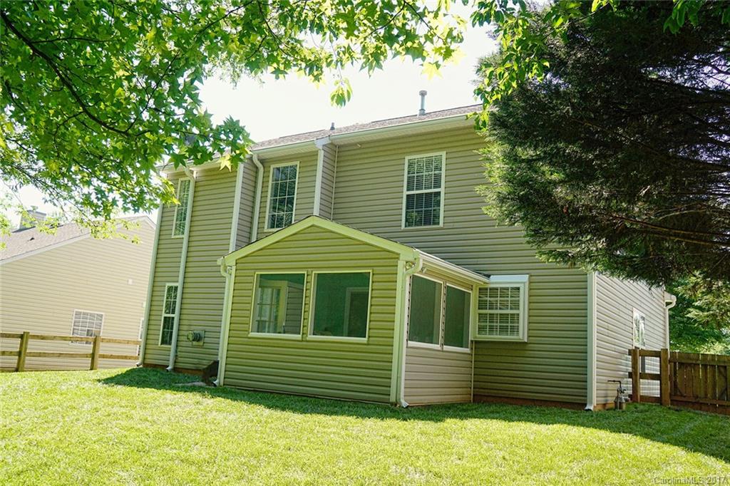 Legacy Park - Residential