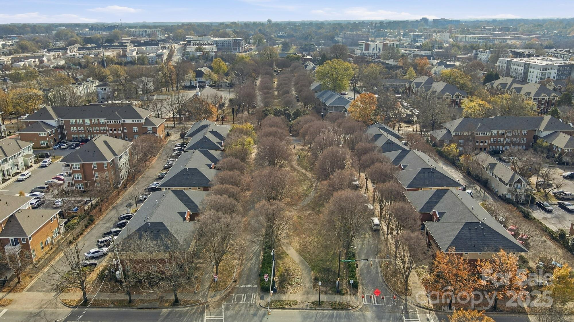 The Caldwells on Ninth - Residential