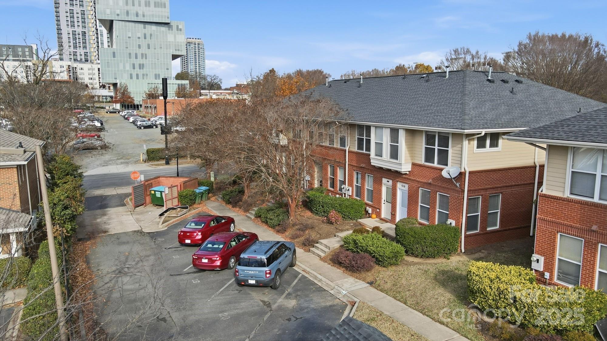 The Caldwells on Ninth - Residential
