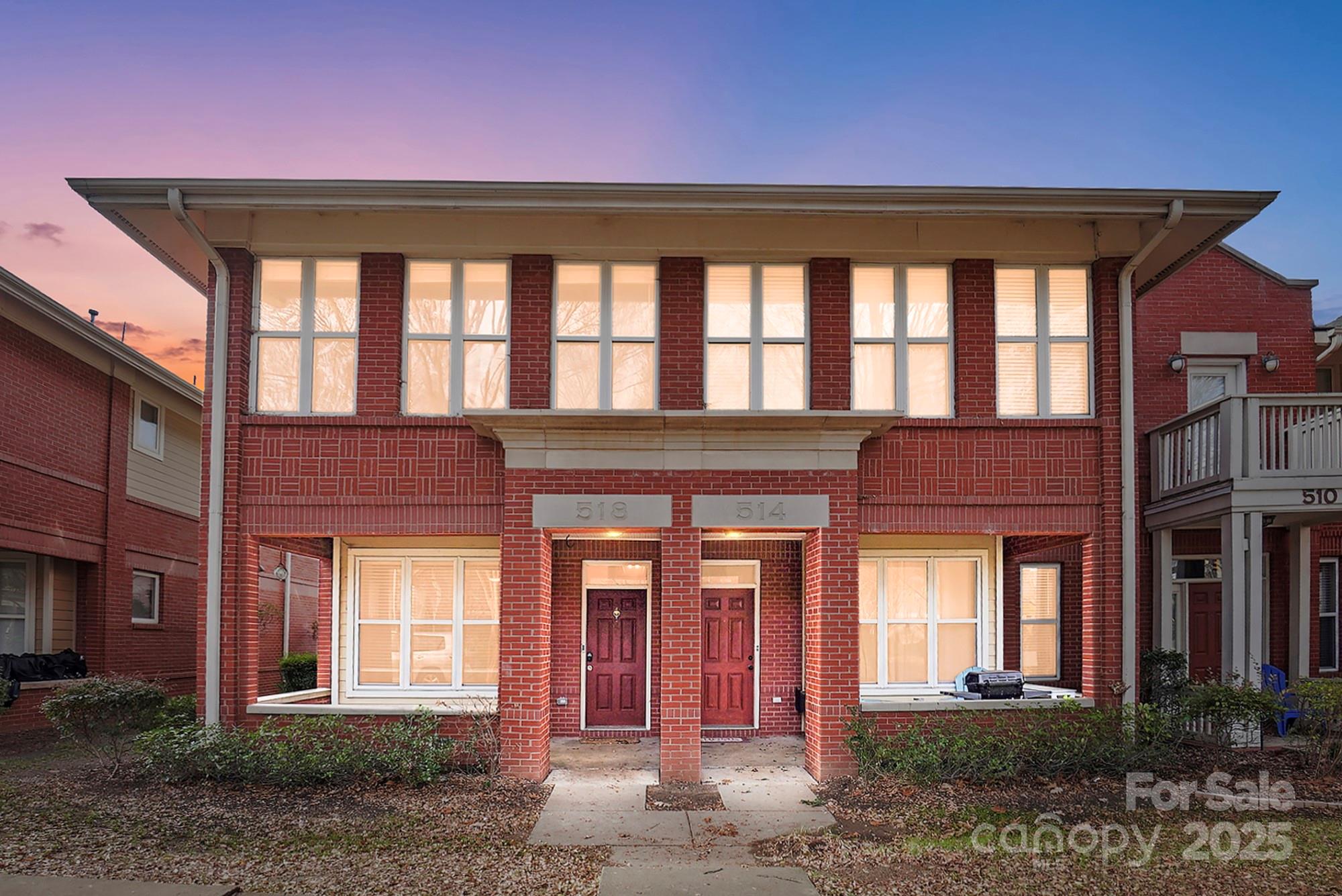 The Caldwells on Ninth - Residential