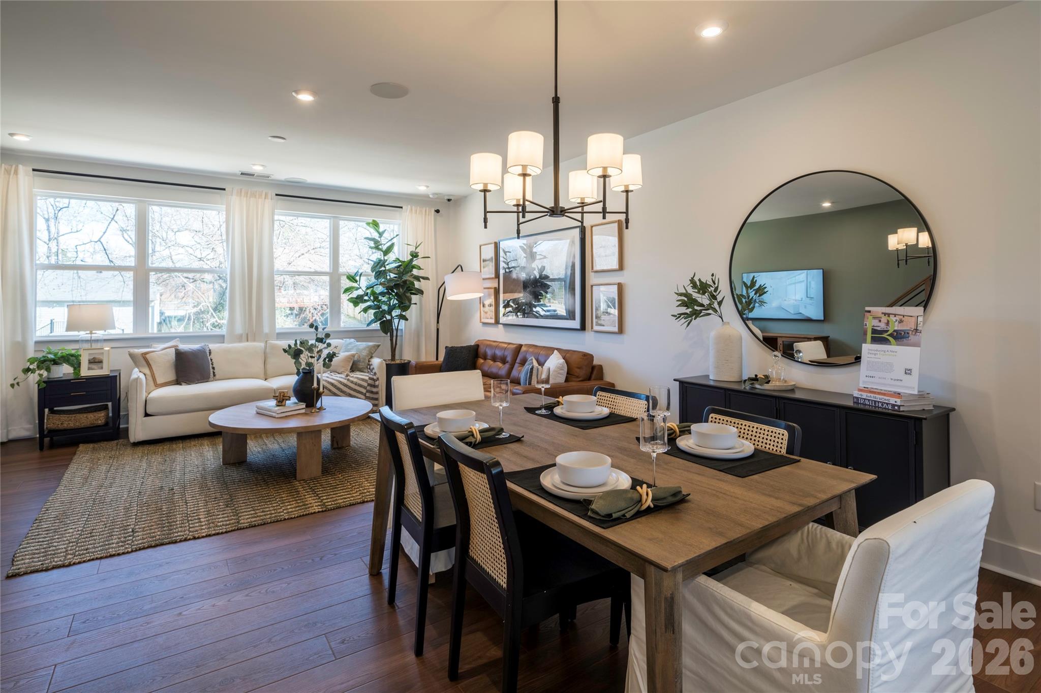 Context at Oakhurst - Residential