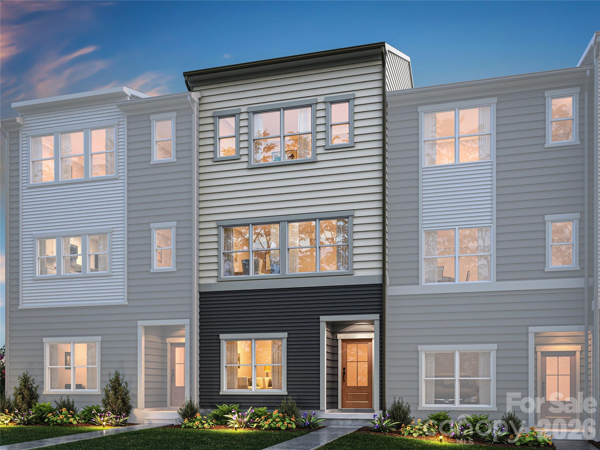 Context at Oakhurst - Residential