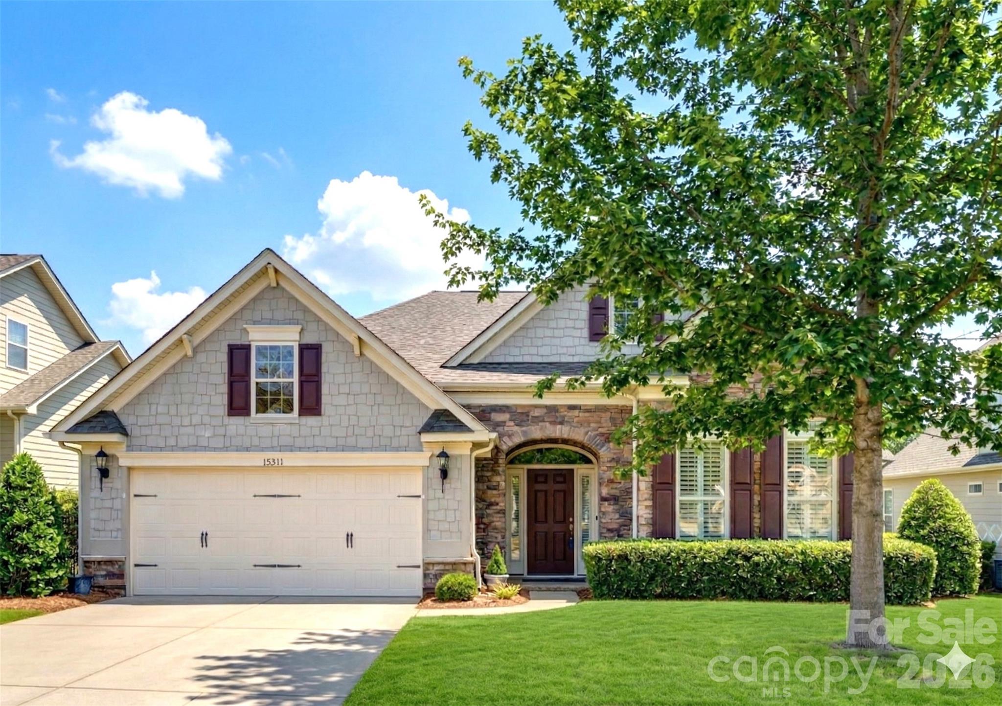 Regency at Palisades - Residential