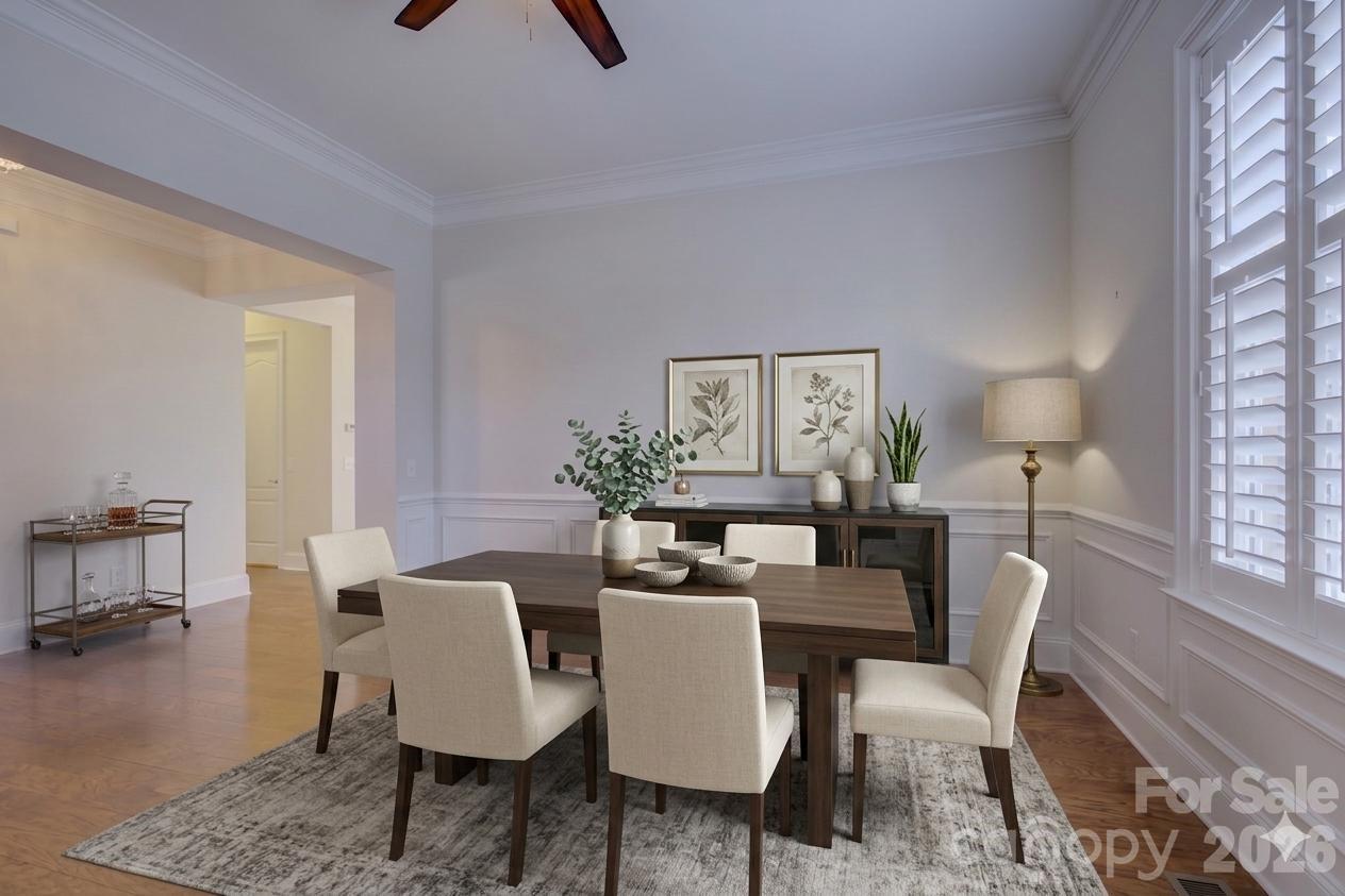 Regency at Palisades - Residential
