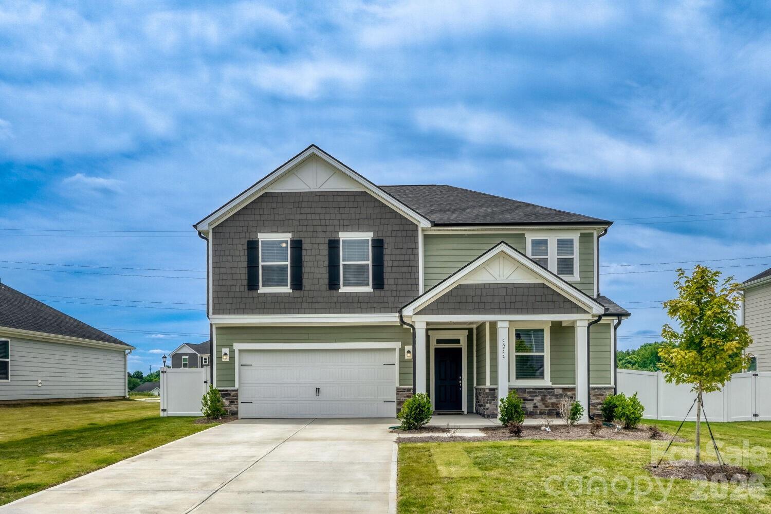 Midland Crossing - Residential