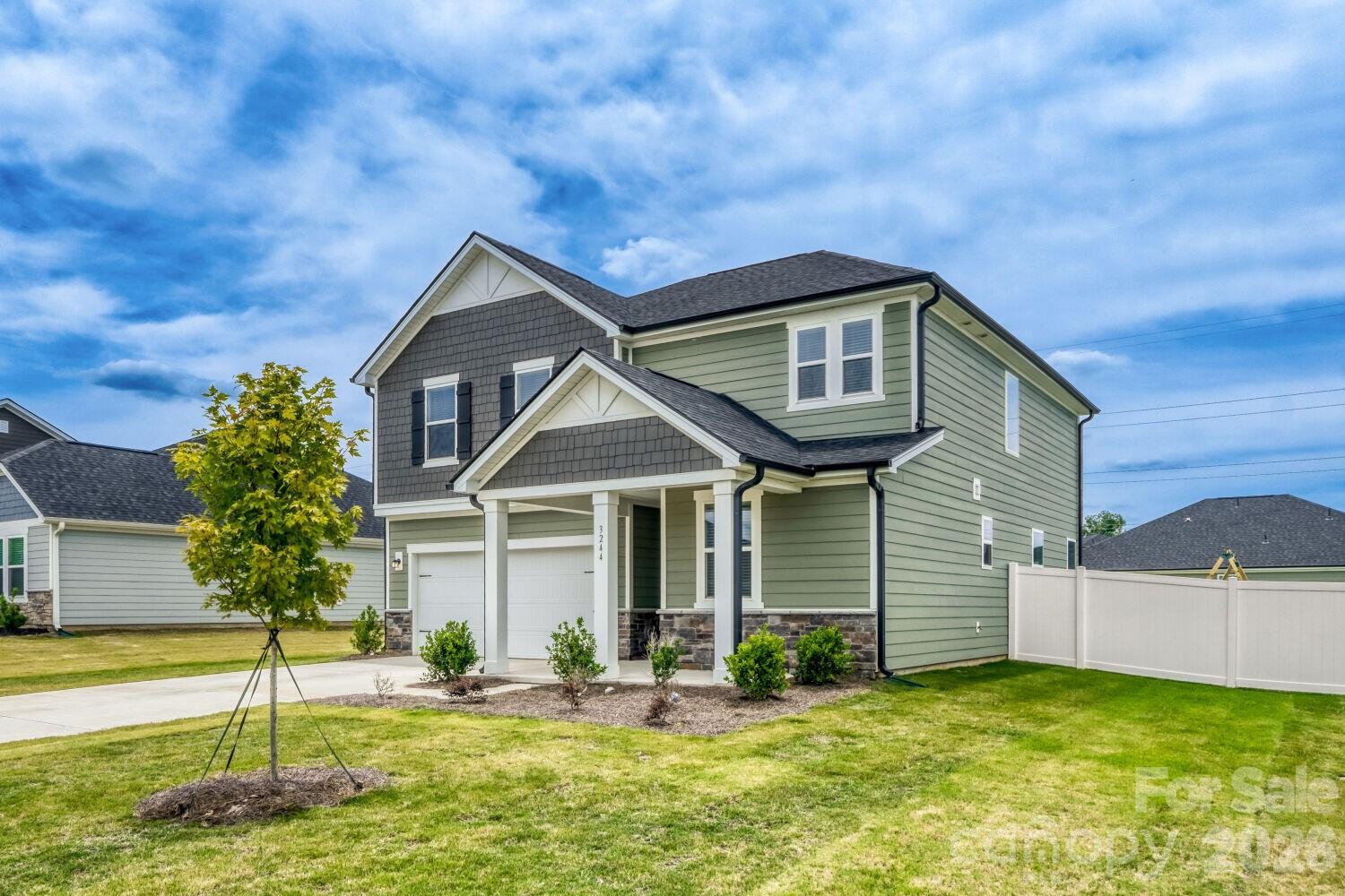 Midland Crossing - Residential