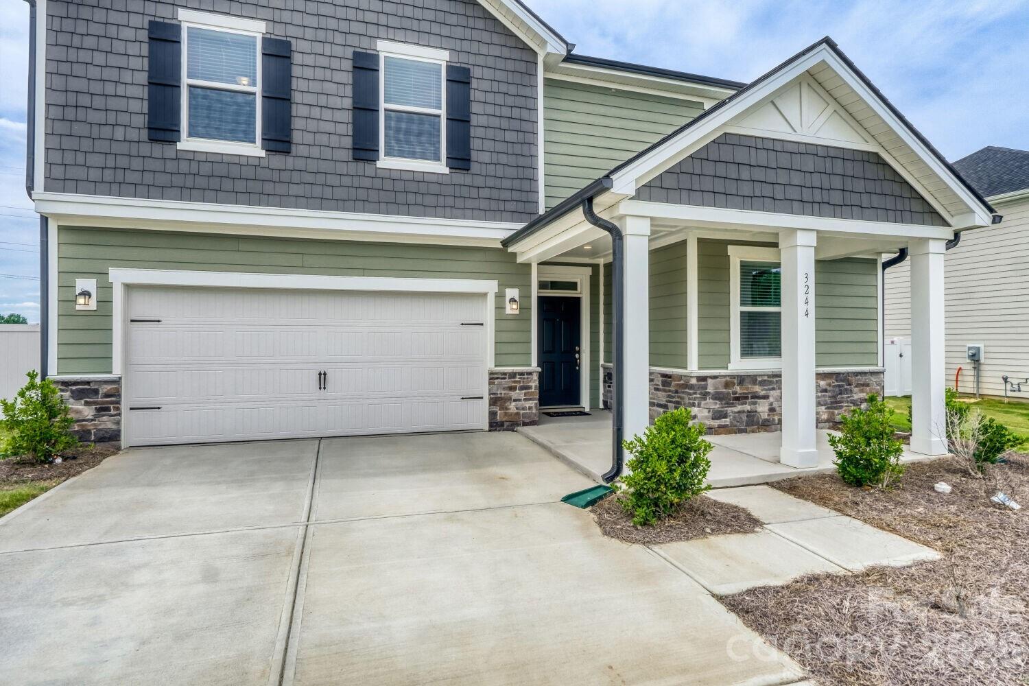 Midland Crossing - Residential