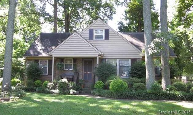 Back on market! Lovely older home w/sweet personality!  Master BR on 1st or 2nd level.  Home updated w/removal of lots of wallpaper, fresh paint in many rooms.  Extra room upstairs can be office, playroom, storage, etc.  Upstairs also has unique flex space as well.  You will find tons of closets & storage area.  Yard is gorgeous w/flowering plants & shrubs during Spring/Summer. Large flat fenced bkyd for the kiddies or pups! New security system, blinds.  Home recently appraised for $111,000.