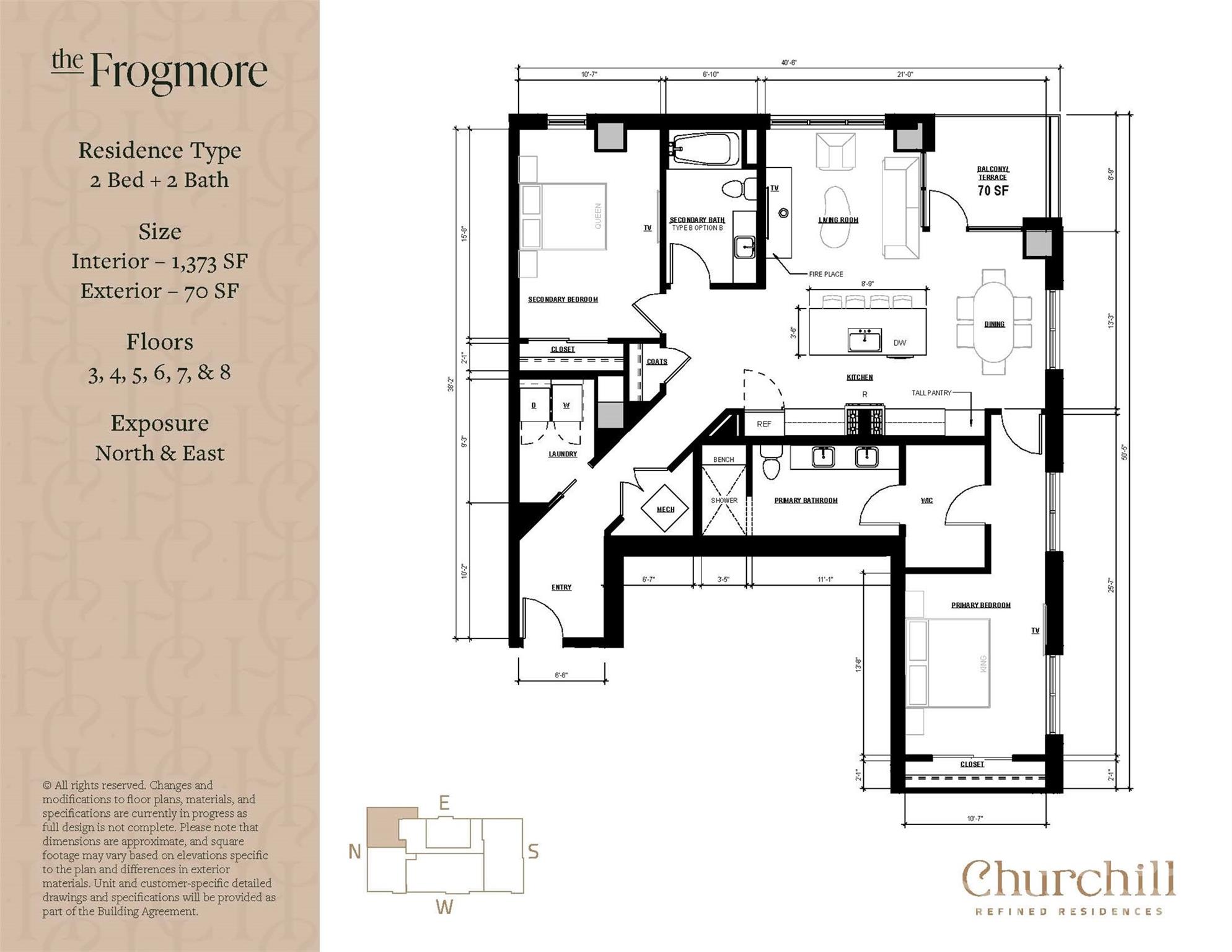 Churchill - Residential
