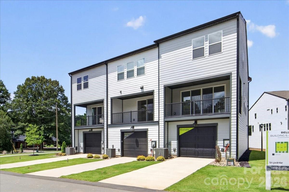 Bellflower - Residential