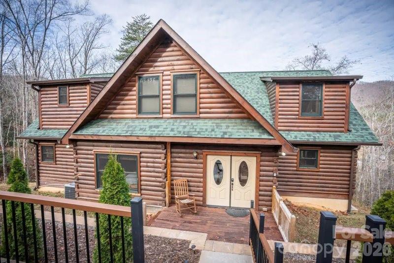 Rumbling Bald on Lake Lure - Residential