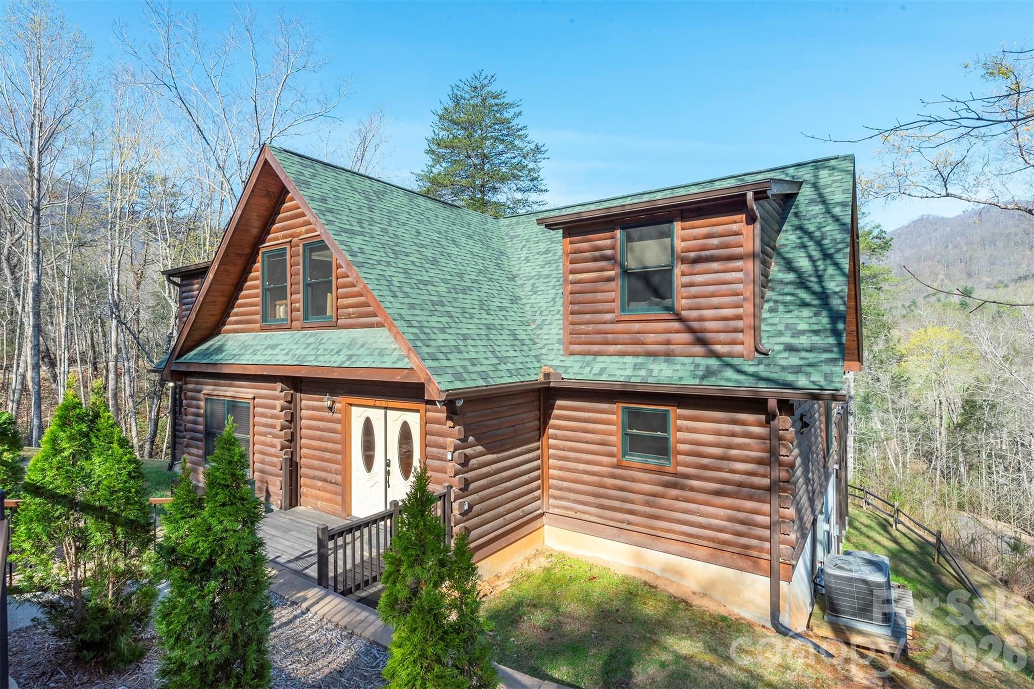 Rumbling Bald on Lake Lure - Residential