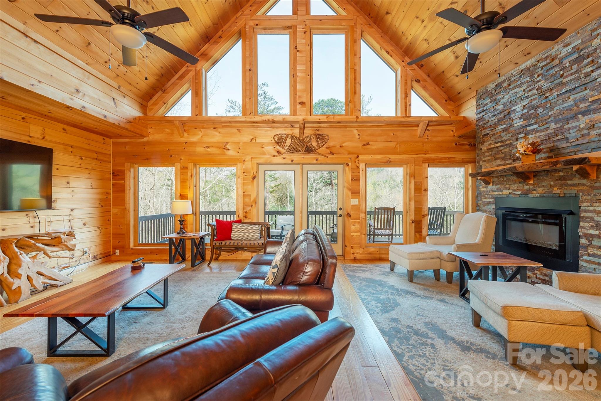 Rumbling Bald on Lake Lure - Residential